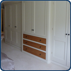 Fitted Wardrobes
